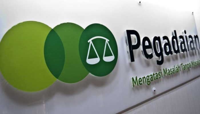 Harga Emas Global Fluktuatif, Penjualan Pegadaian Lampung Malah Melesat 38 Persen
