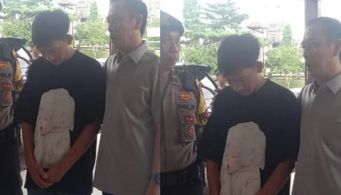 Sadis! ASN Penjual Ayam Geprek Ditembak di Depan Anak Istri, Pelaku Akhirnya Menyerah