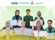Borong Medali Nasional! Mahasiswa UIN Raden Intan Lampung Sabet 11 Medali di Olimpiade Sains Hardiknas 2026