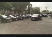 Pemkot Bandar Lampung Memberikan Bantuan Kendaraan Operasional Puskesmas Sebanyak 31 unit Mobil
