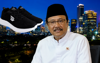 Sepatu Sekolah Rakyat Rp799 Ribu Bikin Panas! Gus Ipul Nonaktifkan 2 Pejabat Kemensos