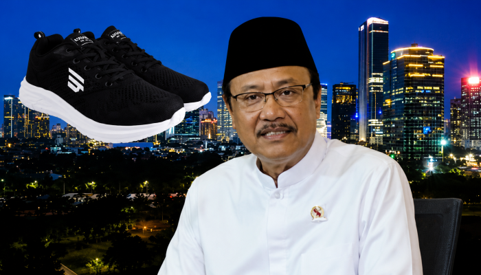 Sepatu Sekolah Rakyat Rp799 Ribu Bikin Panas! Gus Ipul Nonaktifkan 2 Pejabat Kemensos
