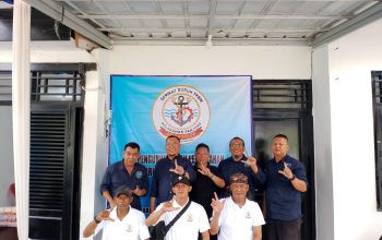Serikat Buruh TKBM Pelabuhan Panjang Resmi Dikukuhkan, Siap Perjuangkan Kesejahteraan Anggota