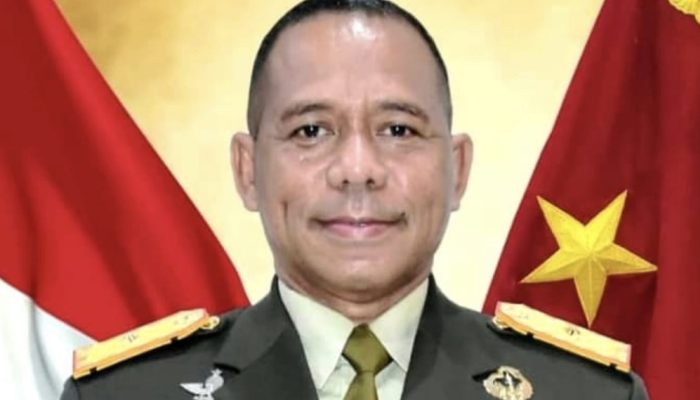 Jenderal Kopassus Arnold Ritiauw Resmi Dilantik Jadi Dirjen SDA Kementerian PU