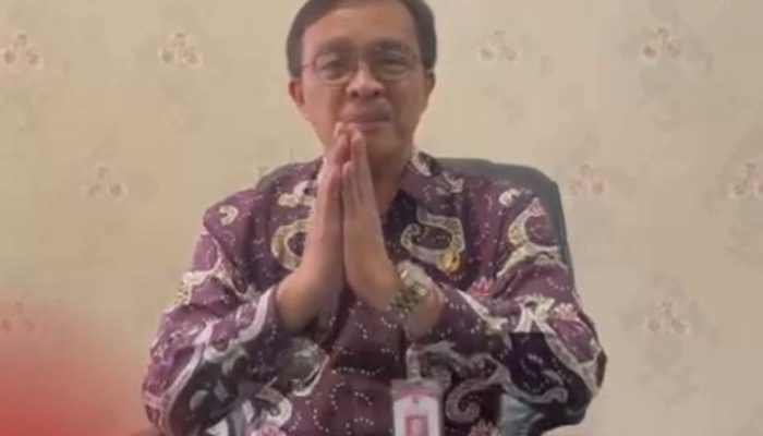 Kadisnaker Lampung Ajak Kolaborasi Demi Kesejahteraan Pekerja di Hari Buruh Internasional