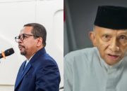 Qodari Sebut Amien Rais Jadi Korban Hoaks usai Sempat Viral Tudingan Miring terhadap Seskab Teddy