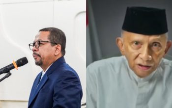 Qodari Sebut Amien Rais Jadi Korban Hoaks usai Sempat Viral Tudingan Miring terhadap Seskab Teddy