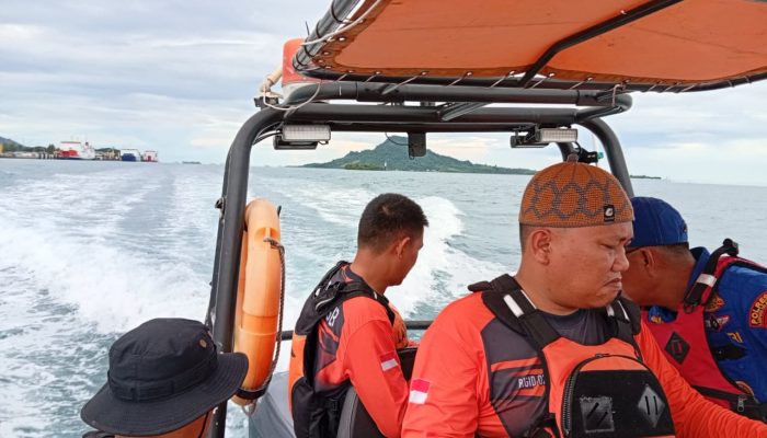 Duka di Laut Kalianda: KM Bima Suci Dihantam Kapal Kargo, Seorang Nelayan Masih Hilang dalam Gelap