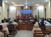 Sidang Korupsi Eks Bupati Lampung Tengah, Ungkap Isu Fee Proyek Di Inspektorat