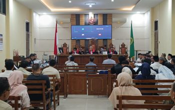 Sidang Korupsi Eks Bupati Lampung Tengah, Ungkap Isu Fee Proyek Di Inspektorat