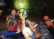 Ditemukan Meninggal Dunia, Lansia yang Tenggelam di Sungai Gedung Meneng Berhasil Dievakuasi