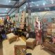 Tapis Lampung Guncang Jakarta! Booth Persit Radin Inten Jadi Primadona di Balai Kartini