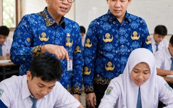 Cahaya Baru Pendidikan Lampung: Menghapus Sekat di Gerbang Sekolah