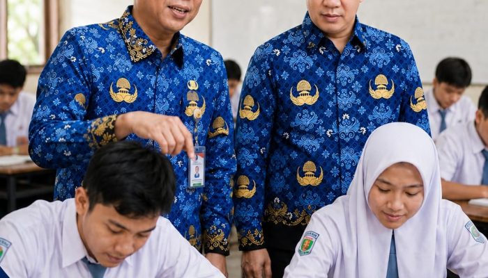 Cahaya Baru Pendidikan Lampung: Menghapus Sekat di Gerbang Sekolah