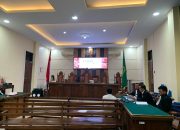 Baru Menjabat Hitungan Hari, Harus Nanggung Getah Setahun, Cerita Pilu Raden Arry di Sidang BSPS Way Kanan
