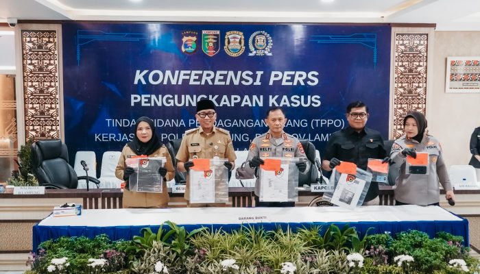Iming-iming iPhone hingga Gaji Jutaan, Remaja di Lampung Jadi Mucikari Dua Siswi SMP