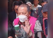 Drama Sakit Arinal Berakhir, Eks Gubernur Lampung Tiba di Pengadilan Pakai Mobil Maung? Ada Istri & Henry Yosodiningrat di Ruang Sidang!
