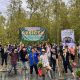 Kader PKC PMII Lampung Tanam 5.000 Mangrove Buat Shodaqoh Oksigen Gerakkan Ratusan Kader Hijaukan Desa Pematang Pasir