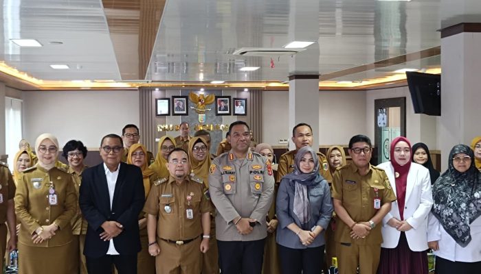 Warga Miskin Korban Kejahatan di Bandar Lampung Kini Bisa Visum Gratis di RSAM