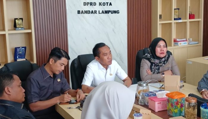 Jelang SPMB 2026, Komisi IV DPRD Bandar Lampung Sentil Ketimpangan Kuota SMPN dan Macetnya Dana Bosda