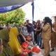 Wali Kota Bandar Lampung Salurkan Bantuan Beras kepada Puluhan Ribu KPM di Kota Bandar Lampung