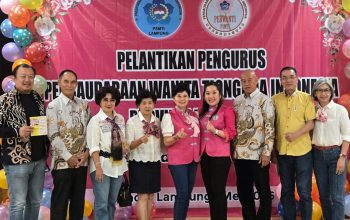 Bukan Sekadar Wadah Kumpul Perempuan Tionghoa, Perwanti Lampung Didorong Melebarkan Sayap ke Kabupaten/Kota