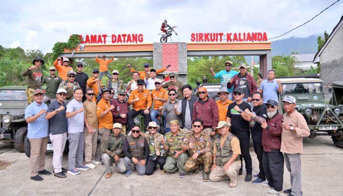 Jamnas Jeep Willys 2026 Siap Guncang Pariwisata Lampung, Ketum WLC: Sektor Kuliner & Hotel Lamsel Bakal Kebanjiran Cuan!