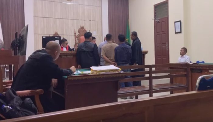 Fakta Baru Sidang Korupsi Bedah Rumah Way Kanan Rp38 M, 3 Saksi Kompak Tak Kenal Terdakwa, Kuasa Hukum Sebut Ada Nama Lain Andri dan Indra?