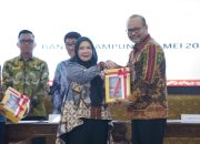 Selamat ! Pemkot Bandar Lampung Kembali Raih WTP