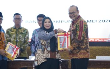 Selamat ! Pemkot Bandar Lampung Kembali Raih WTP