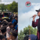 Bongkar Penempatan Pejabat Asal-Asalan, Ratusan Mahasiswa Desak Reformasi Birokrasi Pemkab Pringsewu