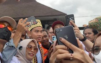 Agenda Padat Wapres Gibran di Lampung, Dari Tinjau Nelayan Lamtim Hingga Kelas Vokasi di Bandar Lampung