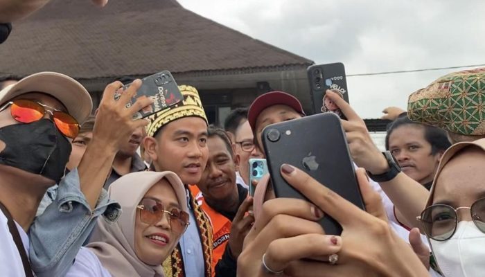 Agenda Padat Wapres Gibran di Lampung, Dari Tinjau Nelayan Lamtim Hingga Kelas Vokasi di Bandar Lampung