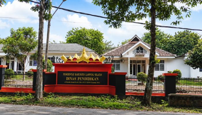 Dugaan Kongkalikong Anggaran Pendidikan? BPK Bongkar Misteri 86 Proyek Disdik Lamsel Dikuasai Kontraktor Bayangan