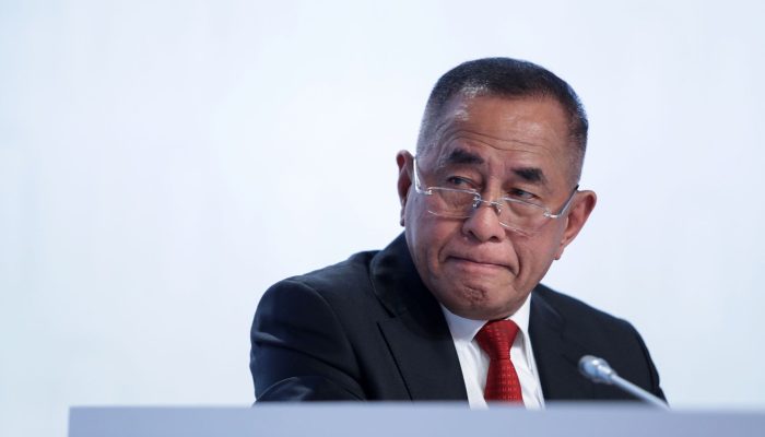 Mantan Menhan Ryamizard Ryacudu Meninggal Dunia di RSPAD