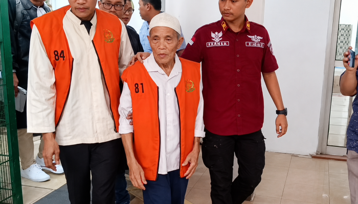 Ketika Kerugian Rp8,8 Juta PTPN I Lebih Berharga daripada Sisa Umur Seorang Kakek 74 Tahun