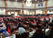 DPRD Bandar Lampung Gelar Paripurna, Bahas Arah Pembangunan hingga Laporan BPK
