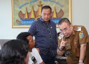 Pastikan Masyarakat Terlayani, Komisi V DPRD Lampung Evaluasi Kesiapan RSUDAM