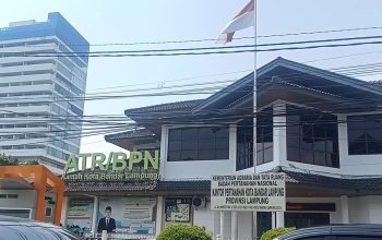 Kasus Dugaan Data Bocor BPN Kota Bandar Lampung Masuk Polda Lampung, Kampud Desak Irjen Kemen ATR BPN Copot Predikat WBK