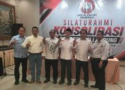 Partai Rakyat Indonesia Resmi Terbentuk di Lampung, Wawan Tohir Balaw Sebut Kepengurusan Sudah Jangkau 13 Kabupaten & 2 Kota