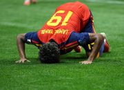 Lamine Yamal Menyala, Umur 18 Tahun Udah Bisa Pecahin Rekor Legendaris Pele di Piala Dunia 2026!