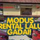 Wanita Muda di Pesisir Barat Tipu Belasan Pengusaha Rental demi Gaya Hidup Hedon!