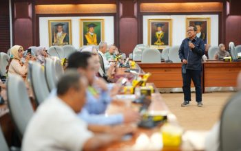 Kabar Gembira Buat Mahasiswa Unila, Ikut Lomba, Organisasi, dan Magang Kini Bisa Dikonversi Masuk Transkrip Nilai