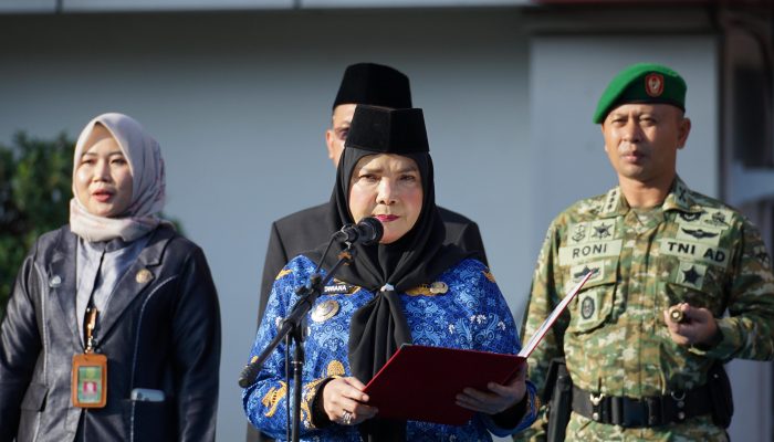 Hari Lahir Pancasila, Wali Kota Eva Dwiana Minta Kebijakan Pemkot Tak Berpihak pada Kelompok Tertentu