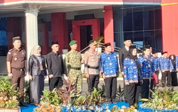 Pancasila Pemersatu Bangsa, Walikota Bandar Lampung Ajak Generasi Muda Jaga Moralitas Di Era Digital