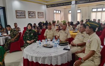 Perkuat Soliditas, Kodim 0410/KBL Gembleng Karakter Kepemimpinan Organisasi KBT