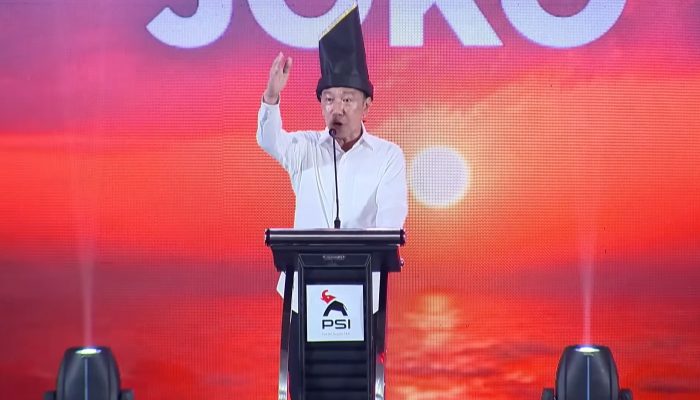 Jokowi Bakal Blusukan ke Lampung Akhir Juni, PSI Sebut Bentuk Obati Kerinduan Warga