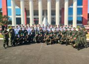 Hari Lahir Pancasila 2026, Mitra Kodim 0410 KBL Ajak Masyarakat Bumikan Pancasila Lewat Tindakan Nyata