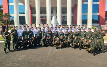 Hari Lahir Pancasila 2026, Mitra Kodim 0410 KBL Ajak Masyarakat Bumikan Pancasila Lewat Tindakan Nyata