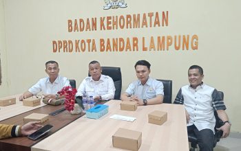 Anggota DPRD Bandar Lampung Indra Feriza Kena Sanksi Etik Usai Viral Tertidur Saat Paripurna